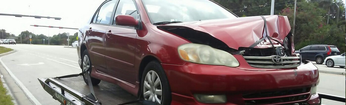 Florida Statutes Chapter 705; Laws on Reporting Abandoned Vehicles